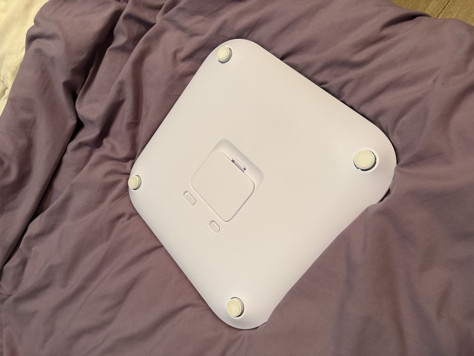 Garmin Index S6 biała – waga łazienkowa