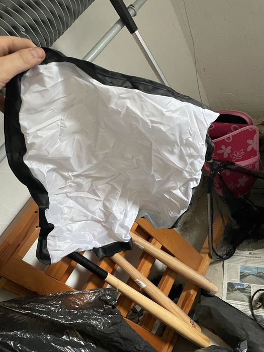 Softbox 60x90 cm z gridem, mocowanie Bowens firmy CineGEN 2 sztuki