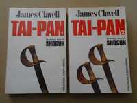 Tai-Pan de James Clavell - 2 Volumes