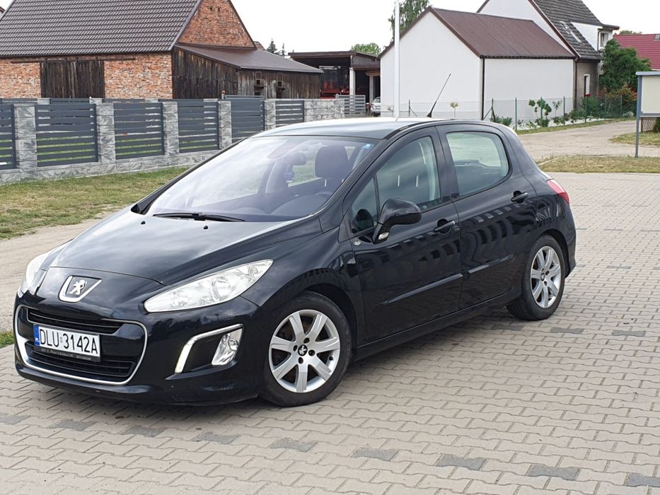 Peugeot 308 2.0HDi MTStechnik