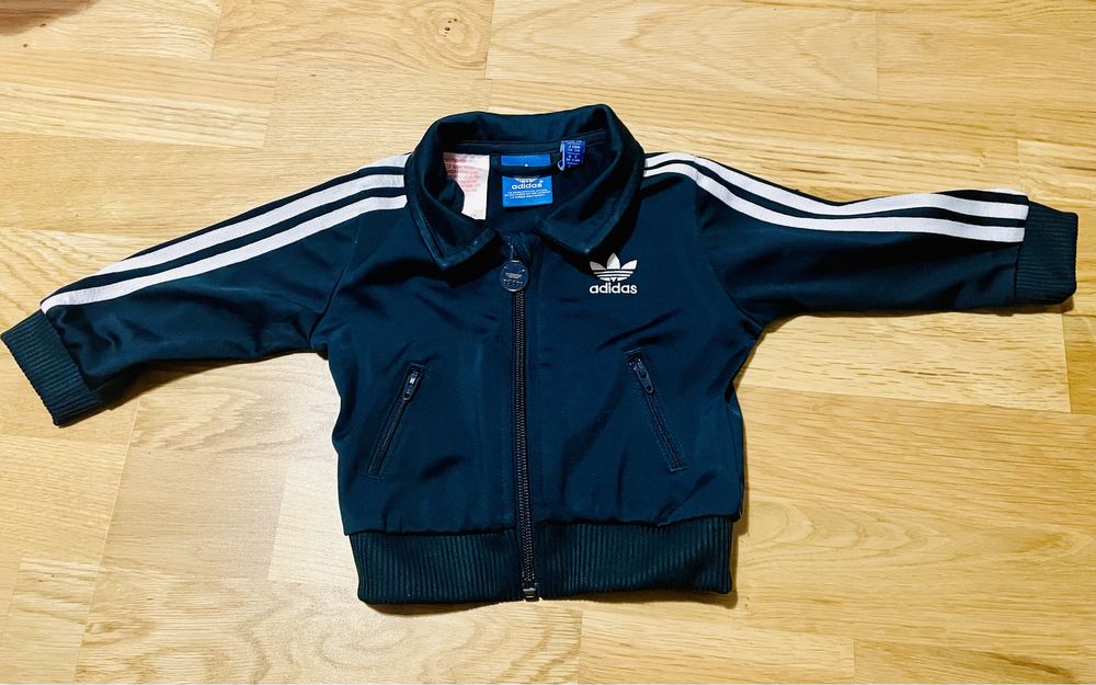 Bluza niemowleca Adidas