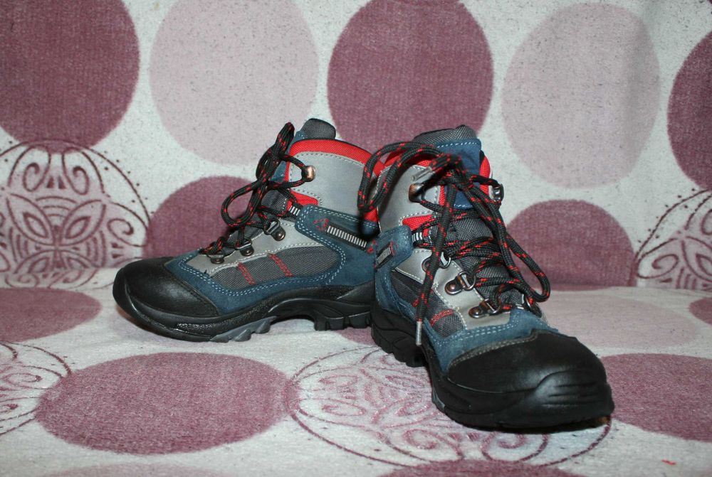 Кроссовки ботинки McKinley 32 р,мембрана Aquamax,20 см