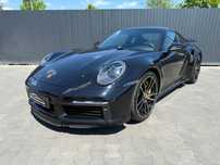 Porsche 911 / 911 Turbo S / Bezwypadkowy / Perfekcyjny stan / Gwarancja