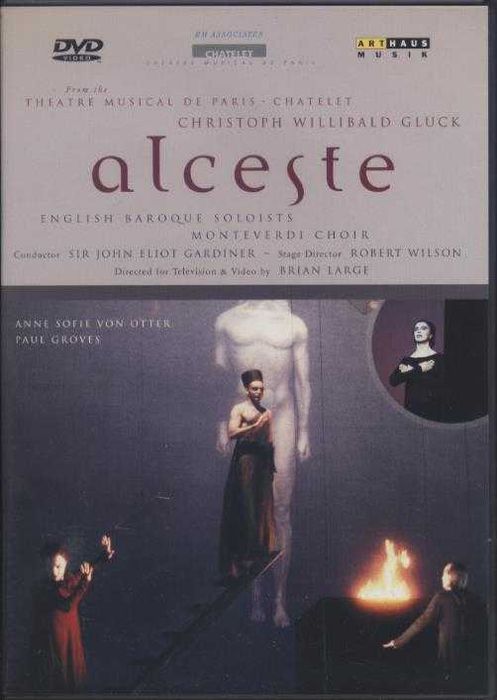 Música DVD - clássica