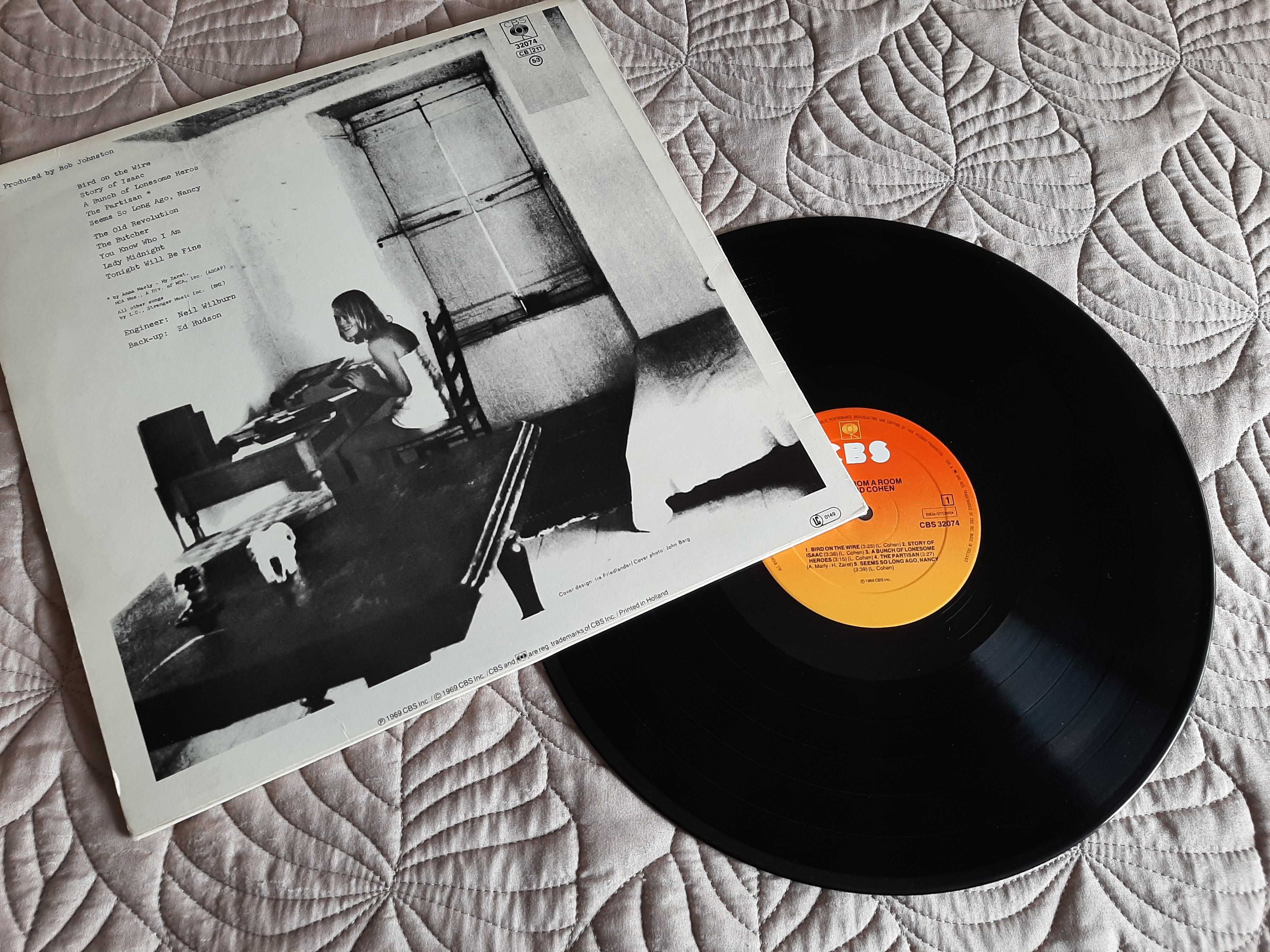 Fleetwood Mac – Neil Young – Leonard Cohen – J.J. Cale - Vinil LP