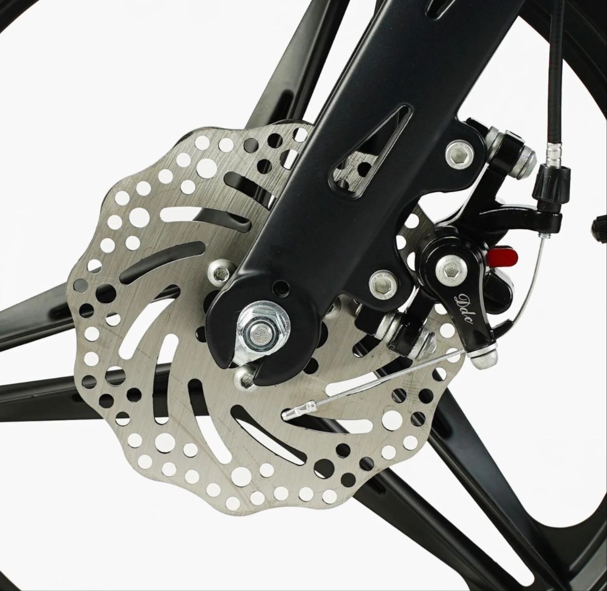 Легкий алюминиевый велосипед для мальчиков Corso 16 дюймов