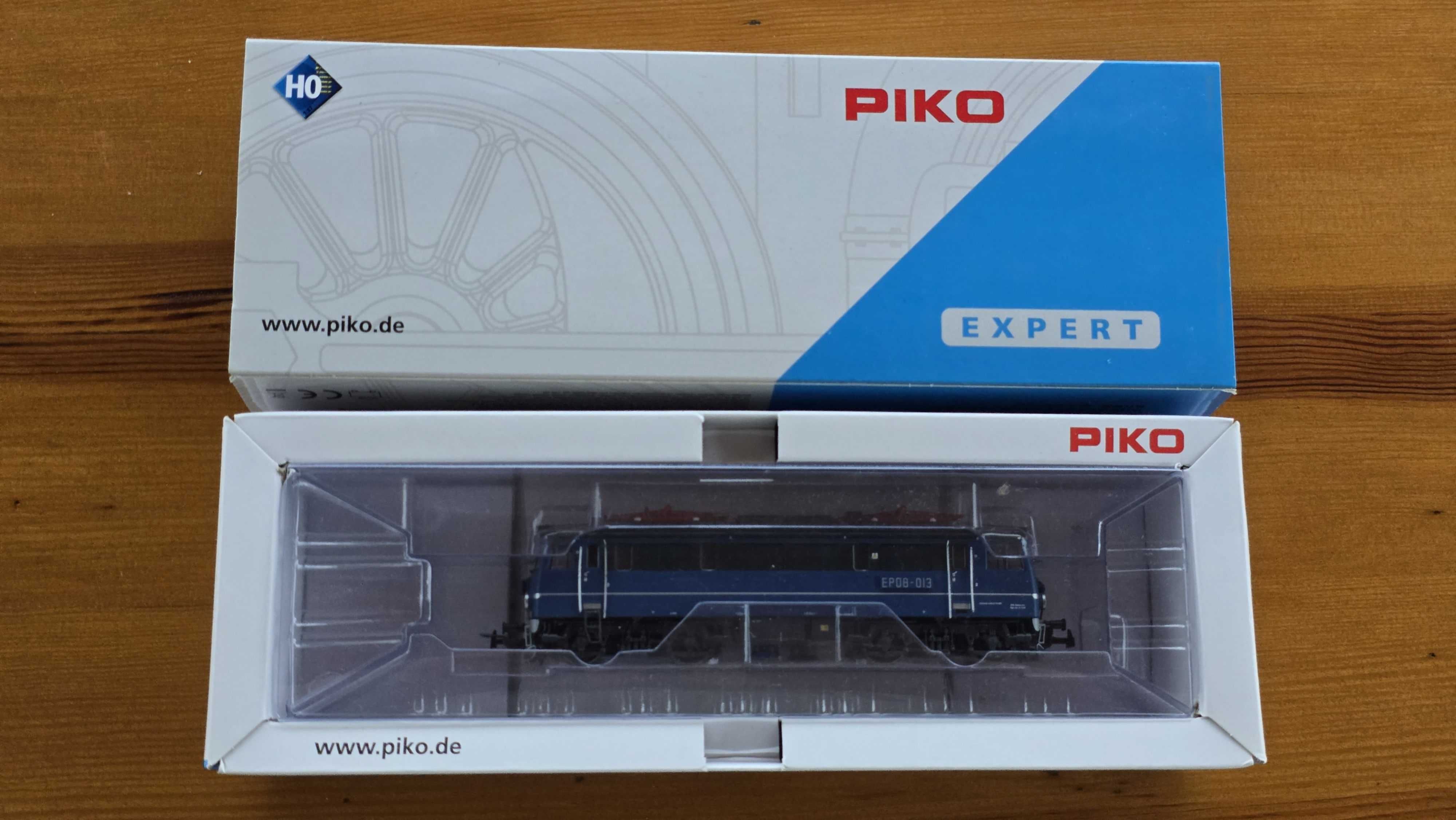 PIKO 96383 H0 EP08-013 PKP (Rezerwacja)