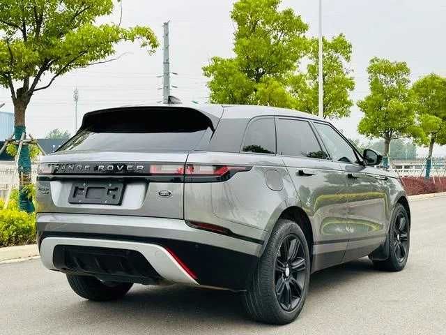2018 Land Rover Range Rover Velar 3.0 дизель