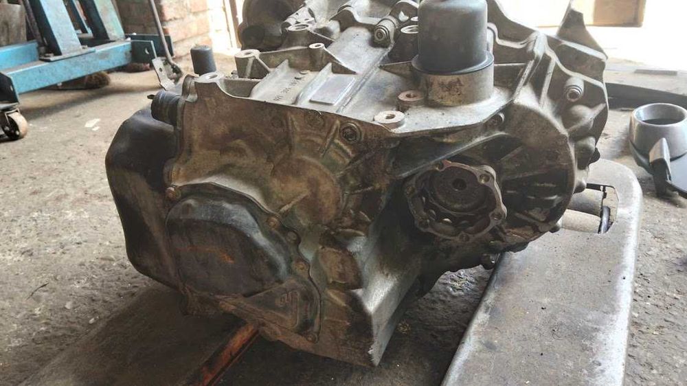 АКПП dsg 6 DQ250 VW Skoda Audi