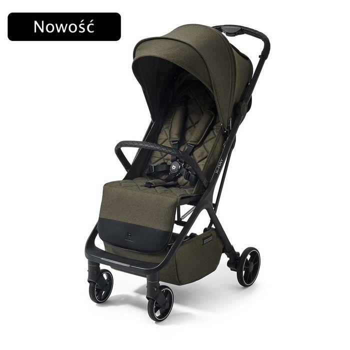 Xplode X-RAY wózek Future Design kompaktowa spacerówka Nowość
