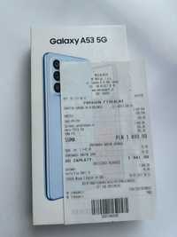 Samsung Galaxy A53 5G, Blue, gwarancja