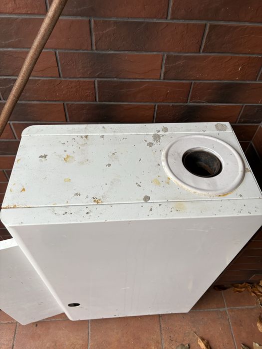 Котел  парапетний «Данко» 10 кВт