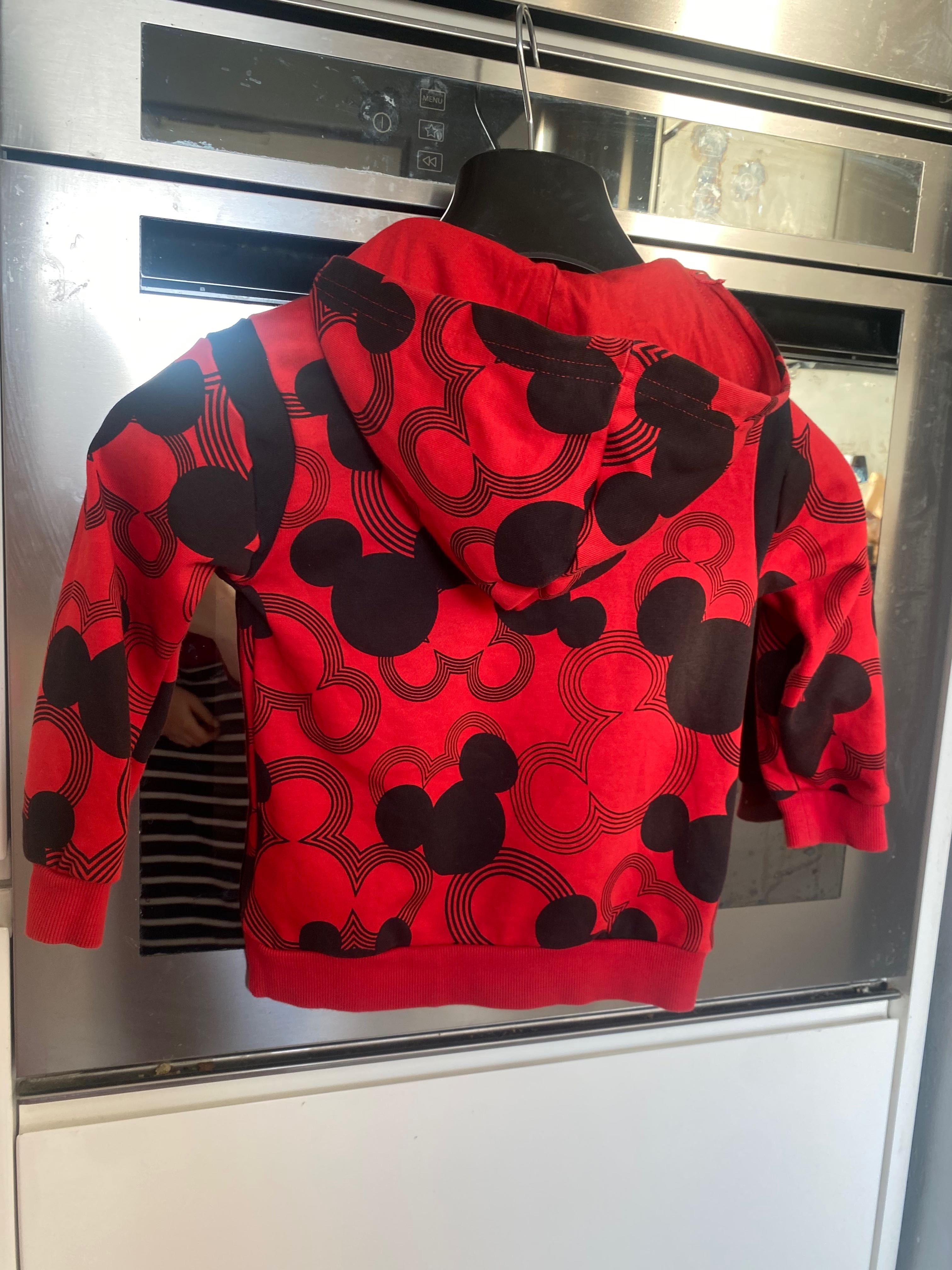 Addidas & Disney Minnie Mouse bluza R 92