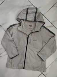 Лёгкая спортивная куртка ветровка кофта Zara 7-8 лет (122-128 см)