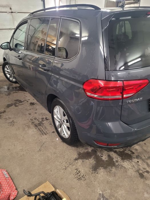 VW Touran 2.0 TDI