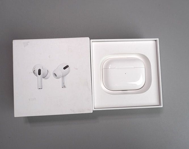 Apple Airpods Pro Etui ładujące Oryginalne