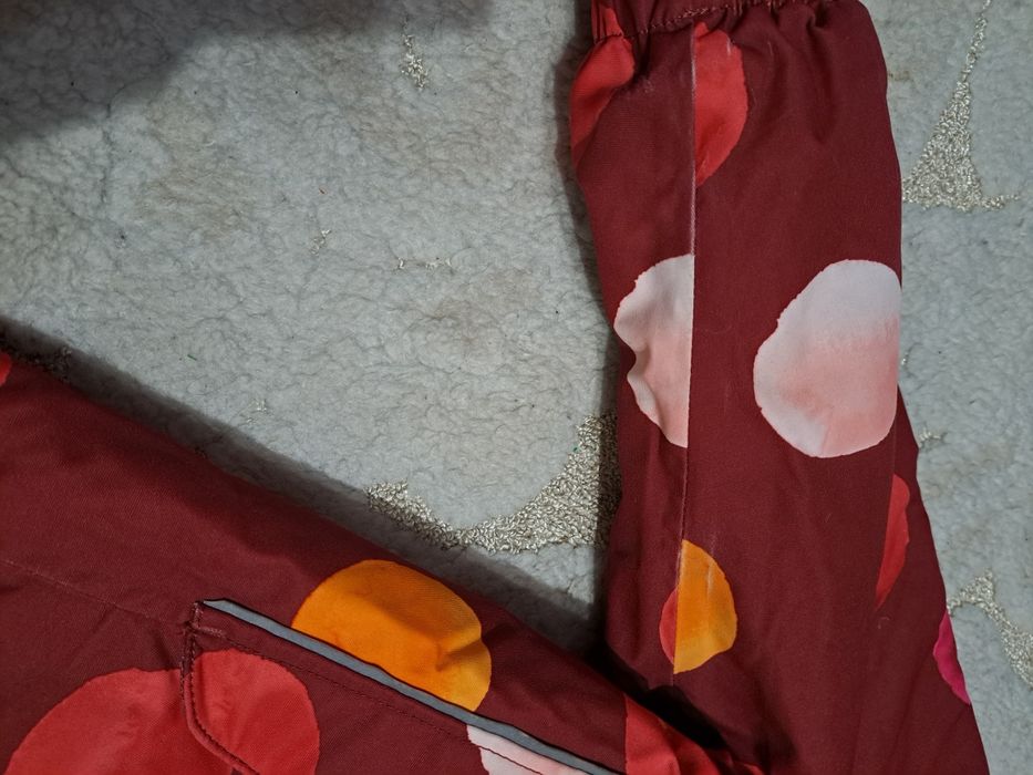 Куртка reima 98 , рейма