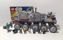 LEGO Star Wars 8098 – 100% kompletny, super stan, szybka wysyłka!