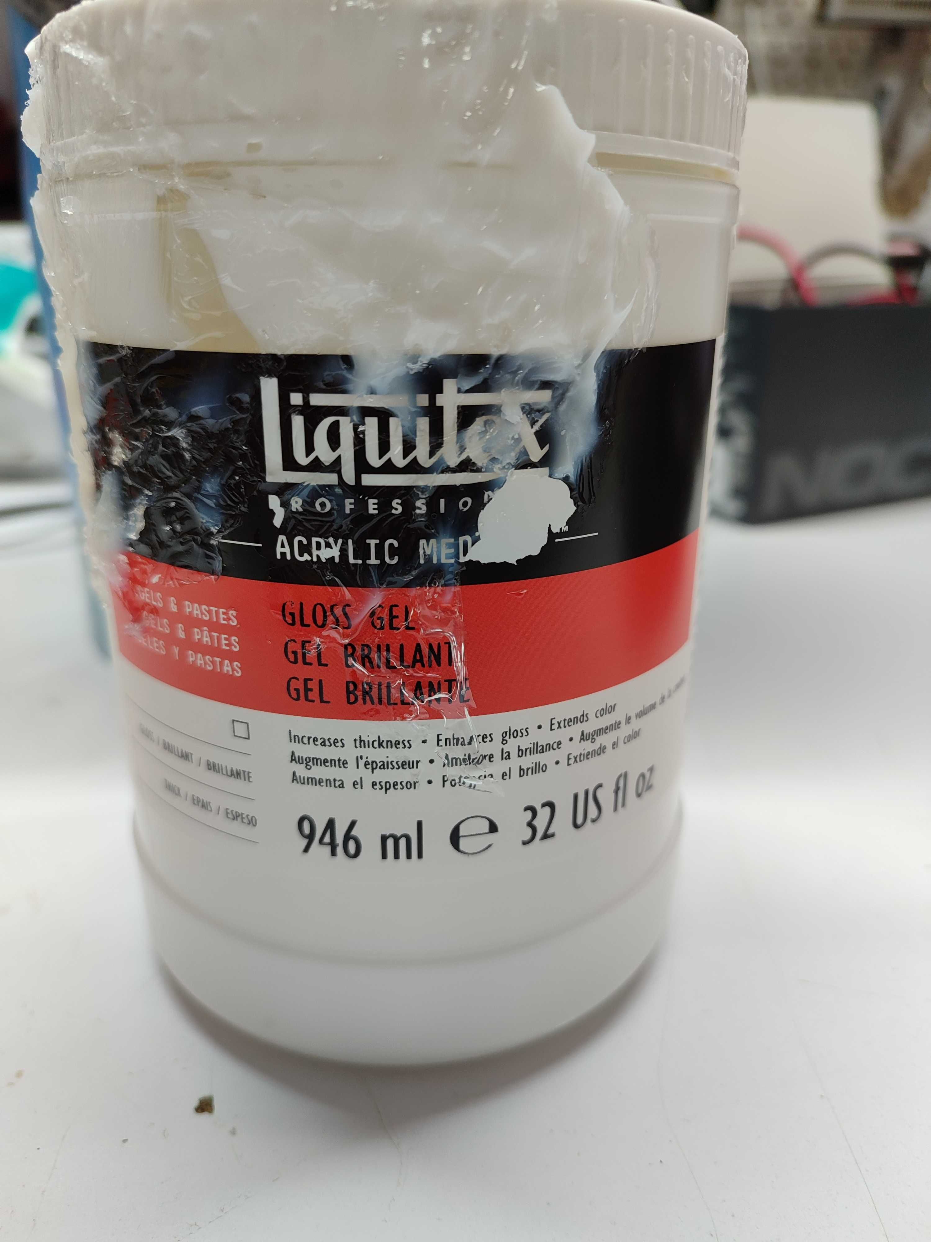 Liquitex Professional Acrylic Medium для фарб художників