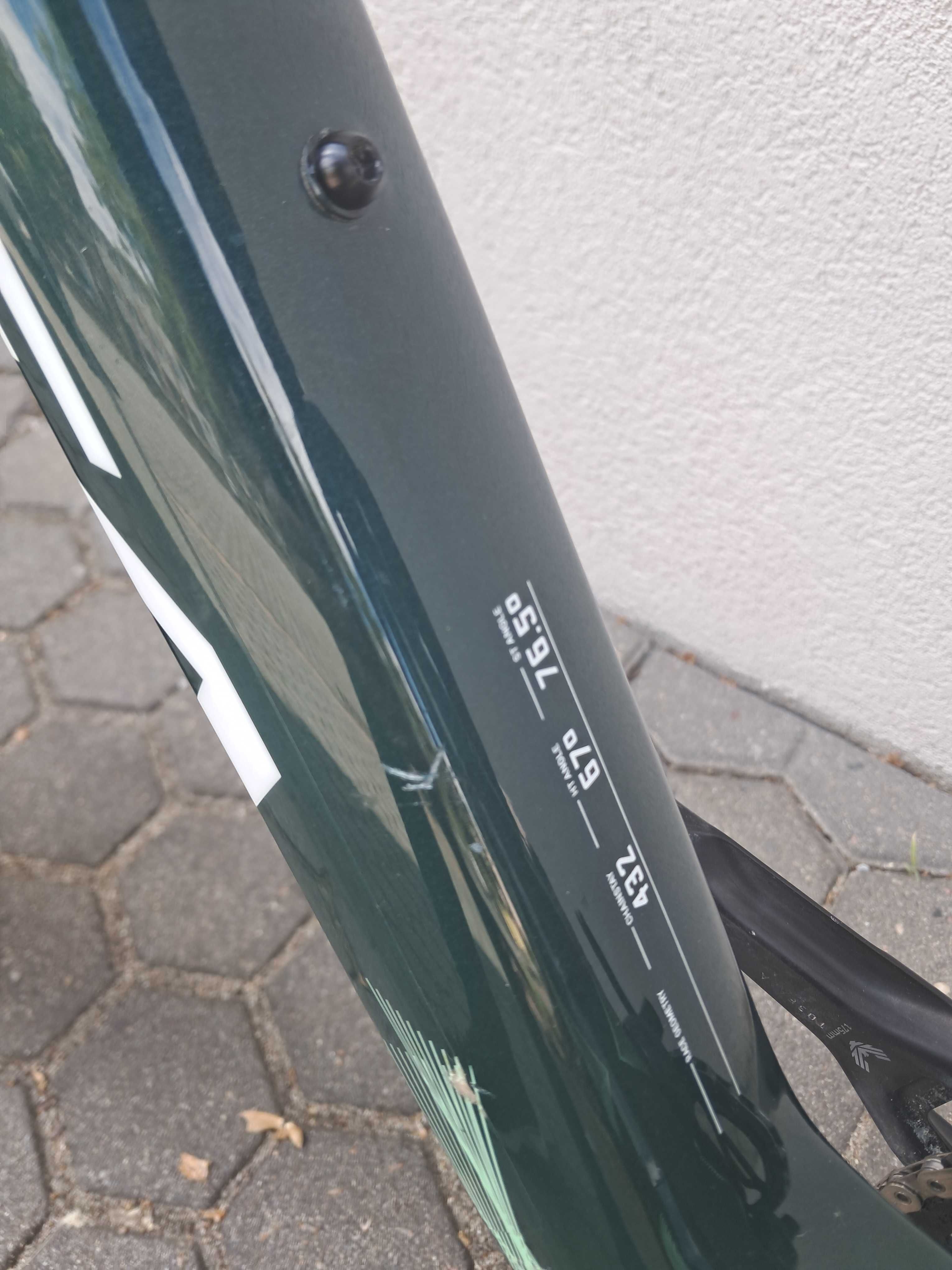 Rower Orbea OIZ M-TEAM AXS L Factory UŻYWANY