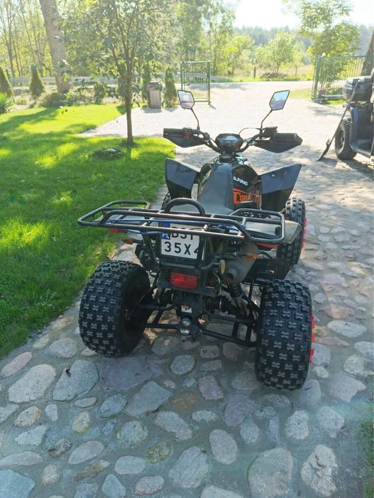Quad Alfarad 250