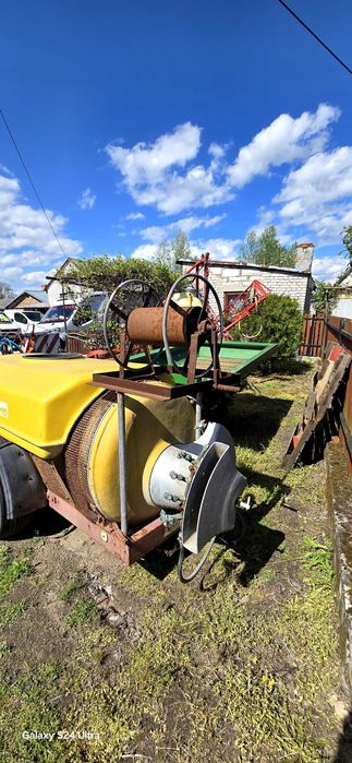 Opryskiwacz sadowniczy