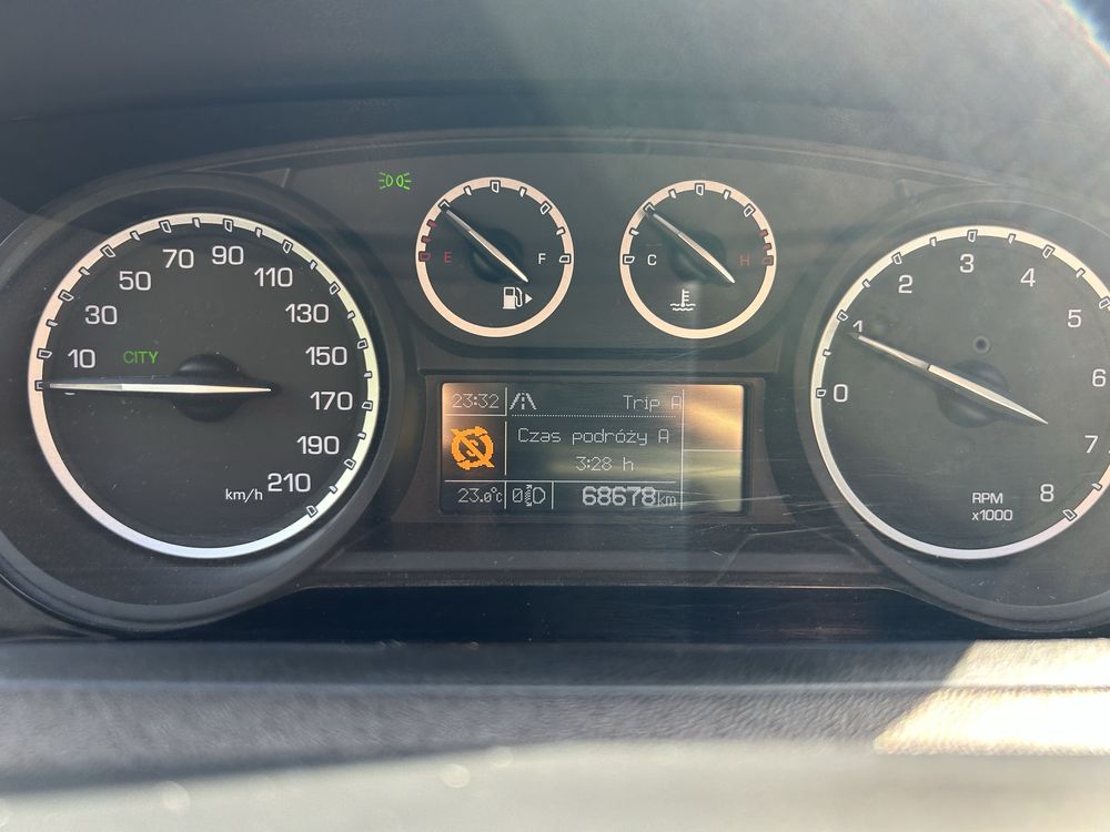 Lancia Ypsilon 0.9 Platinum 2011 pierwszy wlasciciel, salon Polska