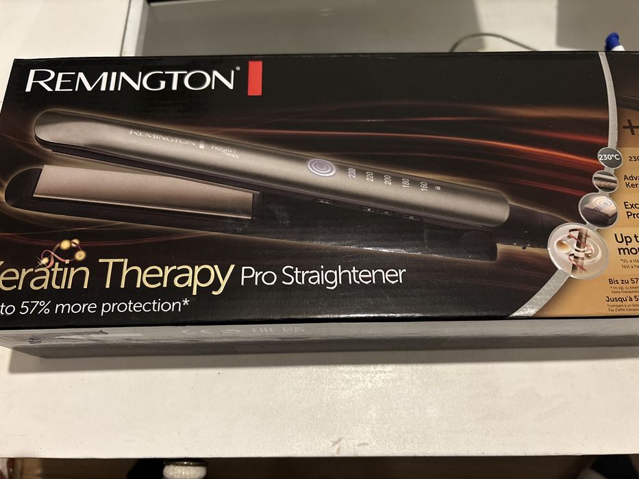 Prostownica do włosów Remington