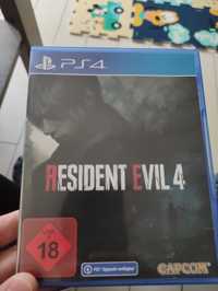 Resident evil 4 iv PS4/PS5