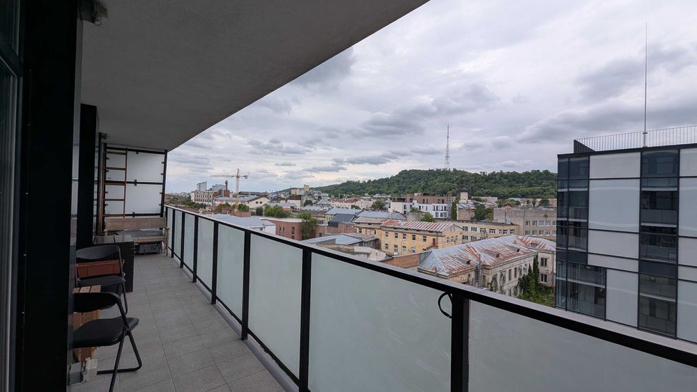 Оренда сучасної квартири з підземним паркінгом, Авалон Чорновола 16а