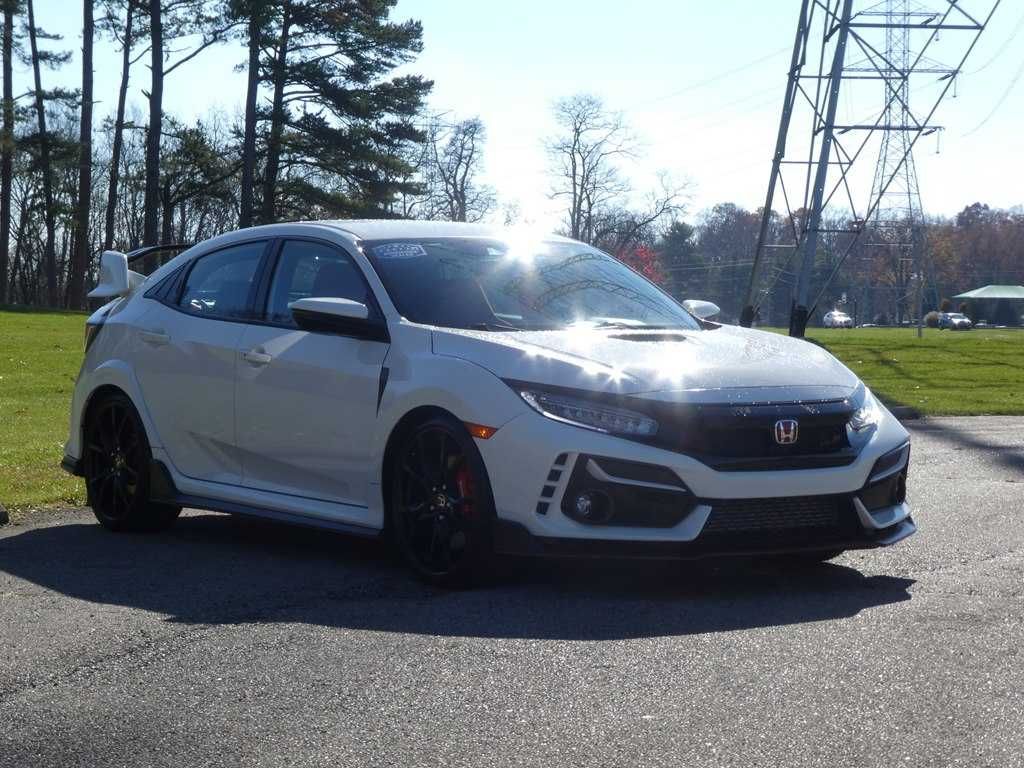 2021 Honda Civic Type R Touring