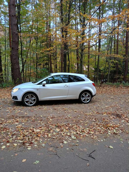 Seat Ibiza 4 1.6 Disel 2010