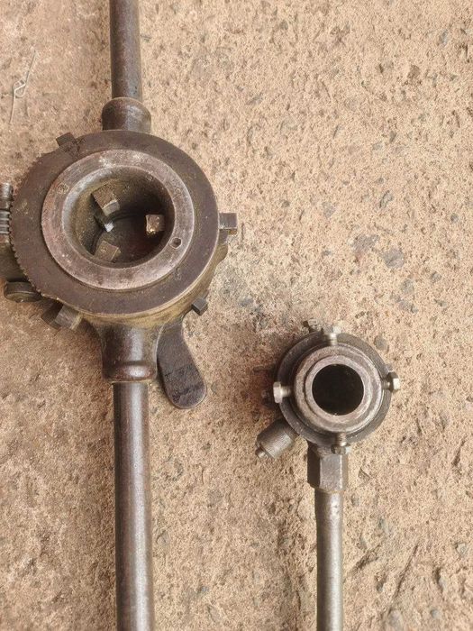 Клупп,плашки,резцы.