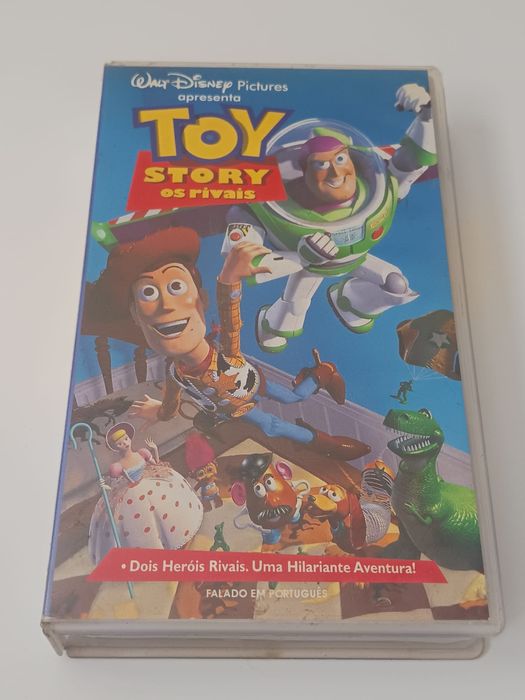 Toy story ( vhs original)