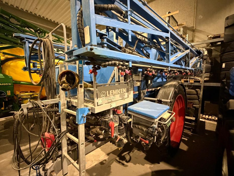 Lemken primus 3400 rok 2014 albatros