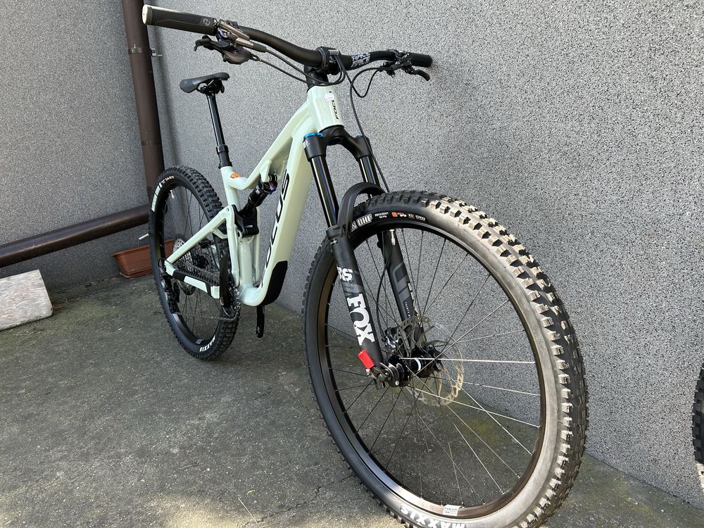 2 Nowe MTB Full Focus Jam 6.9 , fox 36 , Deore XT , XL47 i M42cm