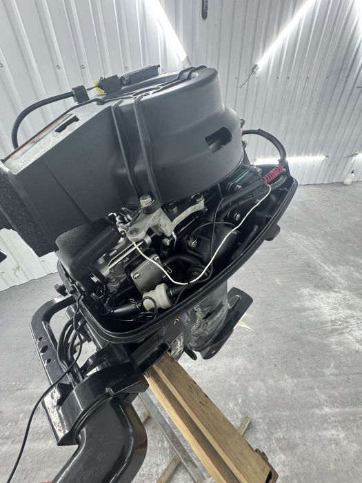 Продам комплект лодка Bark 330