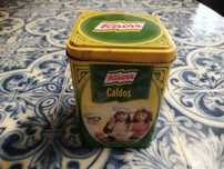 Lata da KNORR vintage