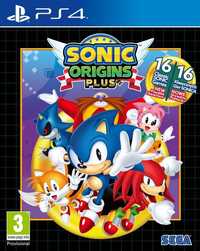 Sonic Origins Plus PS4