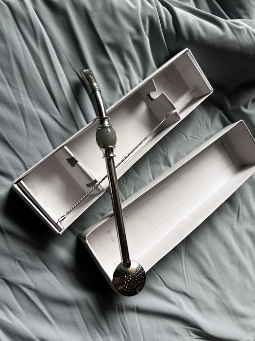 Bombila do Yerba Mate nowa