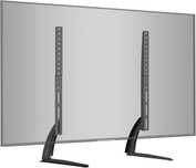 BONTEC Stojak TV 22-65 cali, Wysokość 580-700mm, VESA 50x50-800x400mm