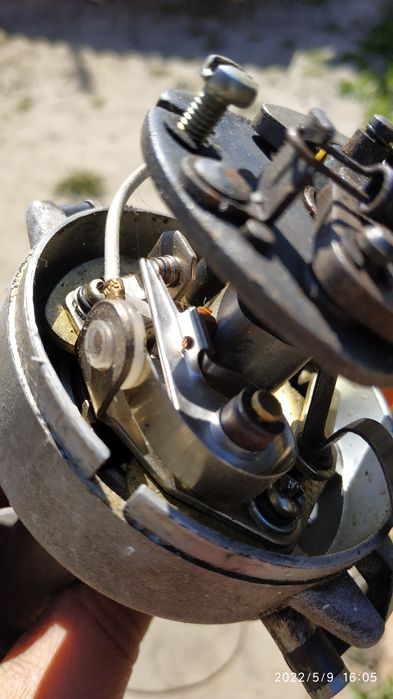 Трамплер 2101-2107