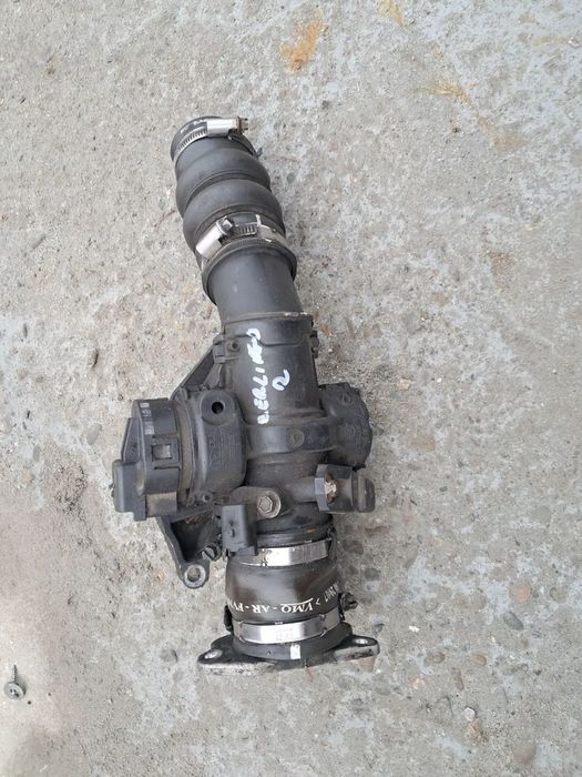 Citroen Berlingo II 1.6 HDI Przepustnica