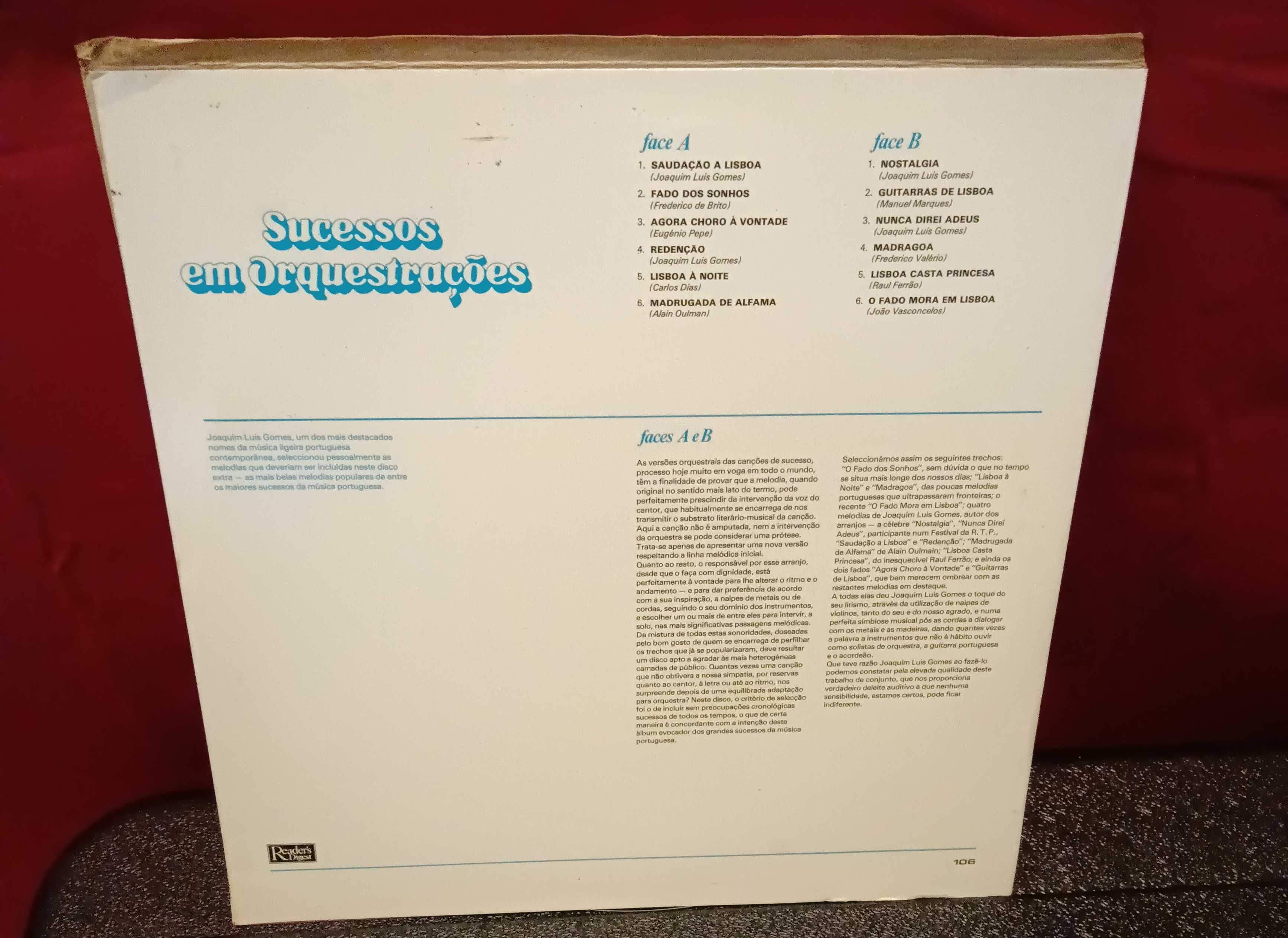 Varios albuns em vinil formato LP