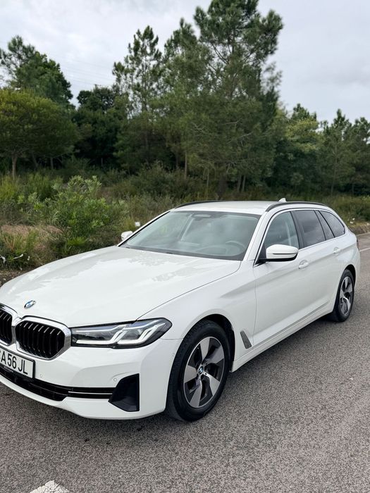BMW 520 d Touring Aut.