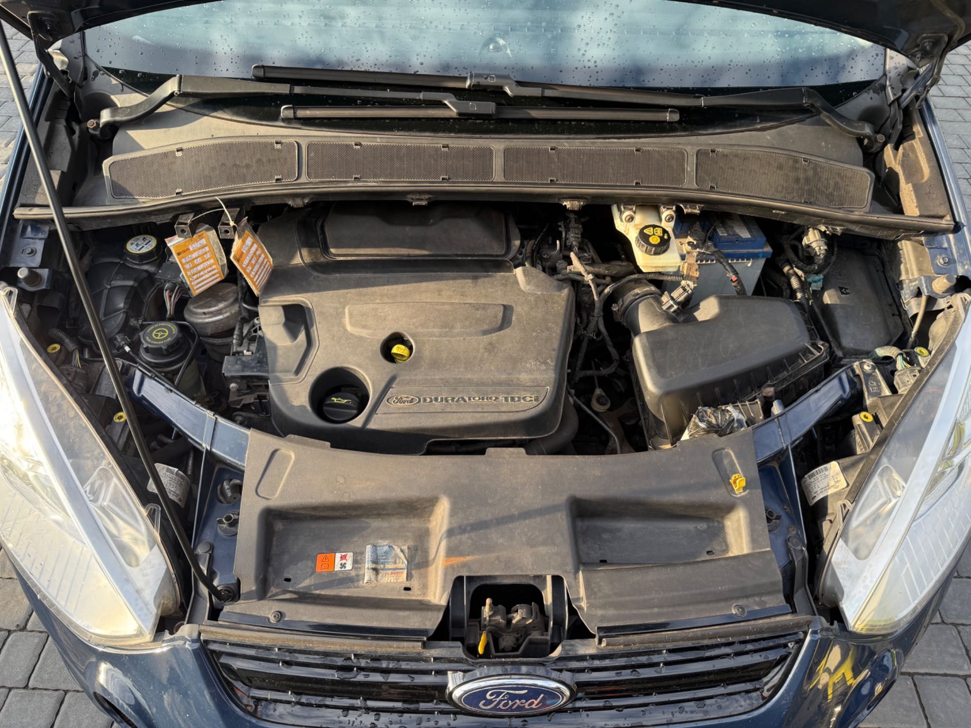 Ford s-max 2010r.