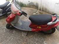 Kymco 50cc 100%.