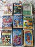 Hanna Barbera Scooby Doo Detektywem kaseta VHS