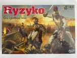 Ryzyko gra planszowa Hasbro