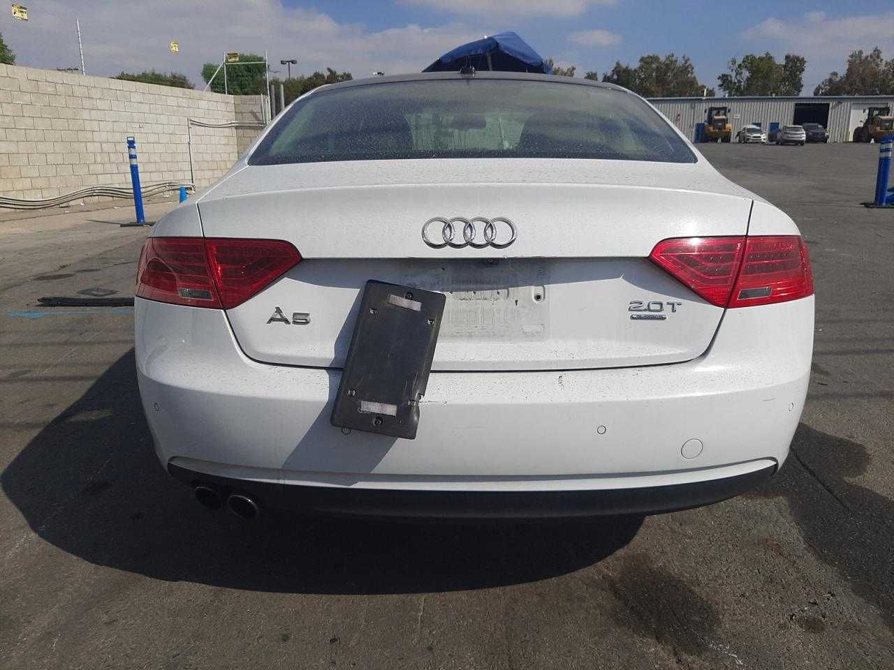 2014 AUDI A5 Premium Plus